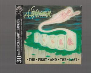 WITCHHAMMER – THE FIRST AND THE LAST [DIGIPACK]