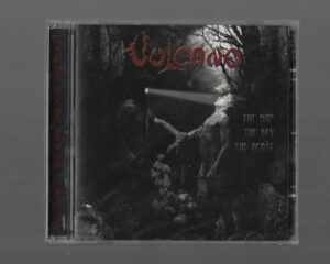 VULCANO – The Man, The key, The Beast