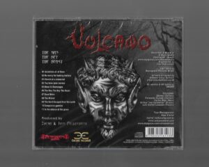 VULCANO – The Man, The key, The Beast