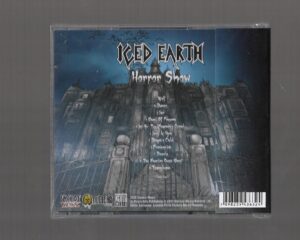 ICED EARTH – Horror Show