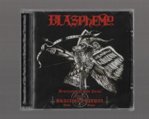 Blasphemy – Desecration Of São Paulo – Live In Brazilian Ritual – Third Attack