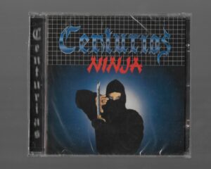 CENTURIAS – Última Noite + Ninja