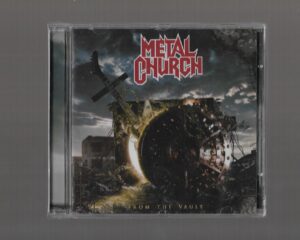 METAL CHURCH – From The Vault