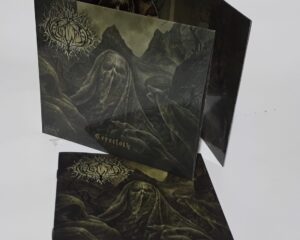 NAGLFAR – Gerecloth – ( Digipack ) – Lançamento