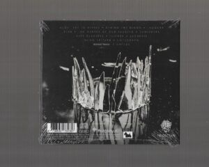 KATATONIA – CITY BURIALS – DIGIPACK