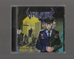 VIOLATOR – Scenarios of Brutality