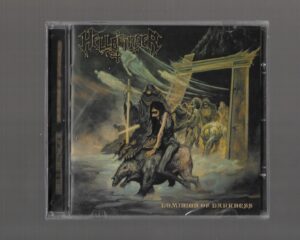 HELLBRINGER – Dominion of Darkness + Bonus