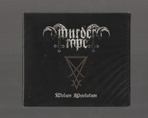 Murder Rape – Malum Absolutum ( Slipcase )