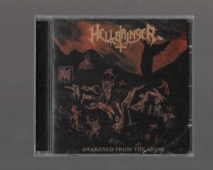 HELLBRINGER – Awakened from the Abyss + Bônus