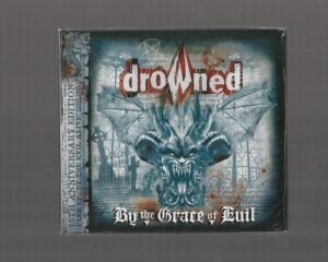 Drowned – By The Grace Of Evil 15th# Anniversary ( Cd Digipack )