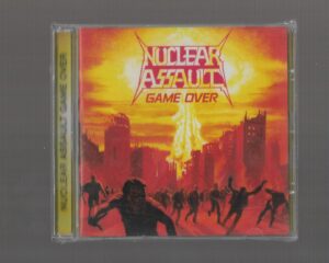 Nuclear Assault – Game Over / The Plague