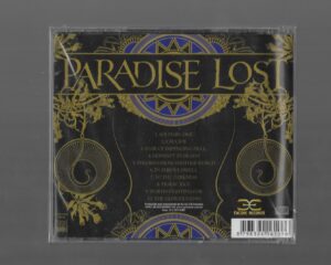 PARADISE LOST – Tragic Idol