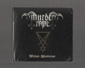 Murder Rape – Malum Absolutum (Digipack)