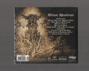 Murder Rape – Malum Absolutum (Digipack)