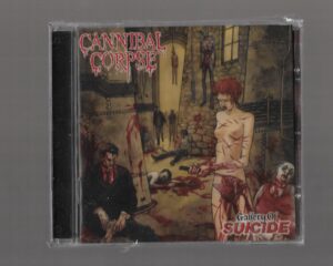 Cannibal Corpse – Gallery of Suicide