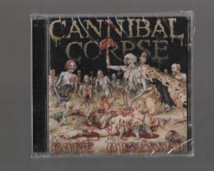 Cannibal Corpse – Gore Obsessed