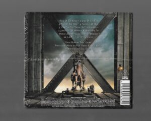 IRON MAIDEN  – The X Factor – ( Digipack )