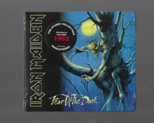 IRON MAIDEN – Fear Of The Dark – ( Digipack )