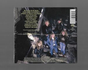 IRON MAIDEN – Fear Of The Dark – ( Digipack )