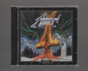 AMBUSH – Infidel