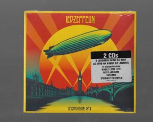 LED ZEPPELIN – Celebration day – ( Pepper Slave ) DUPLO