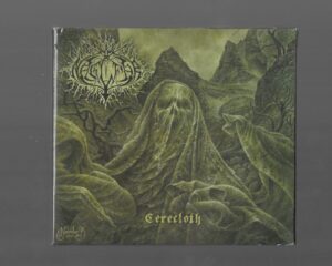 NAGLFAR – Gerecloth – ( Digipack ) – Lançamento