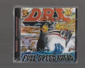 DRI ‎– Full Speed Ahead +7 Bônus