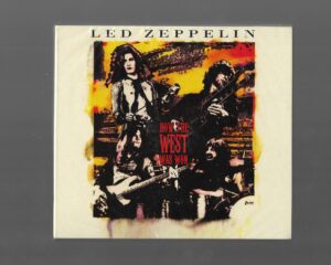 LED ZEPPELIN  – How The West Was Won – ( Digipack Triplo )