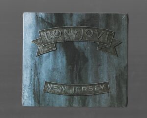 BON JOVI  – New Jersey – ( Digipack Duplo ) DELEXE EDITION