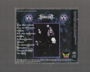 Genocidio ‎– Hoctaedrom