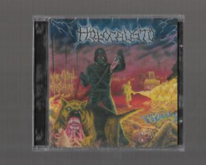 Holocausto – War Metal Massacre – Lançamento Nacional