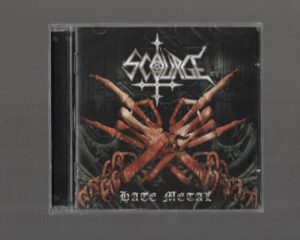 SCOURGE – Hate Metal