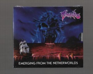 THANATOS – Emerging from the Netherworlds + 04 bonus (Slipcase)