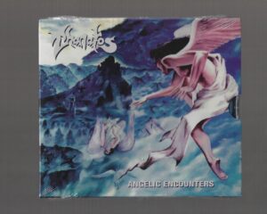 THANATOS – Angelic Encounters + 06 bonus (Slipcase)