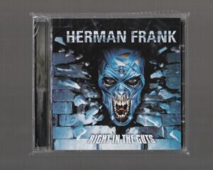 HERMAN FRANK – (Accept) Right in the Guts