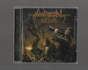 NOCTURNAL BREED-Fields of Rot