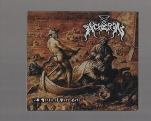 ACHERON – 30 Years Of Pure Hell – ( Slipcase )