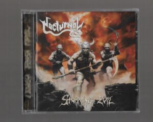 NOCTURNAL – Storming Evil