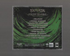 NOCTURNAL – Violent Revenge