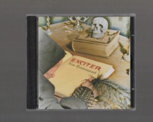 EXCITER – New Testament