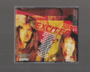 EXCITER – New Testament