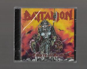 BATTALION – Empire of Dead