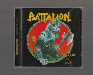 BATTALION – Tyrant of Evil