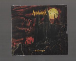 MURDEATH – Sacrilégio (Slipcase)