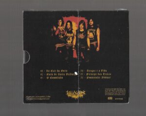 MURDEATH – Sacrilégio (Slipcase)