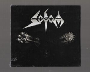 SODOM – Sodom ( Slipcase )