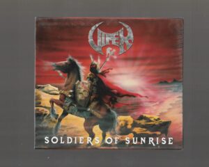 Viper – Soldiers of Sunrise + The Killera Sword Demo 1985 ( Slipcase )