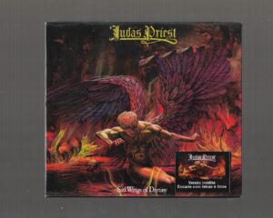 JUDAS PRIEST – Sad Wings of Destiny ( Slipcase )