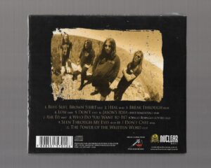 SACRED REICH – Heal ( Slipcase )