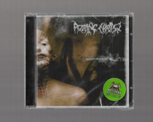 ROTTING CHRIST – Sanctus Diavolos